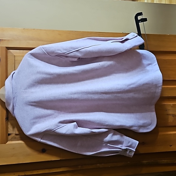 NWT pink size small H&M coat - Picture 2 of 4